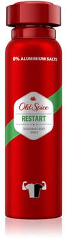 Old Spice Restart Deodorant Spray (150 ml)