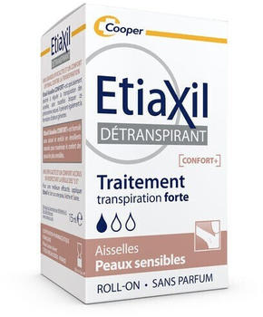 EtiaXil Détranspirant Confort+ (15ml)