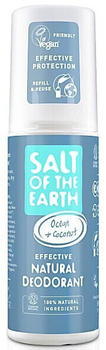 Salt of the Earth Ocean & Coconut Effective Natural Deodorant (100ml)