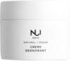 NUI Cosmetics Body Care Creme Deodorant 30 g