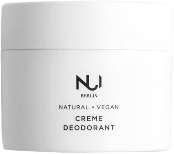 NUI Cosmetics Natural and Vegan Creme Deodorant (30g)
