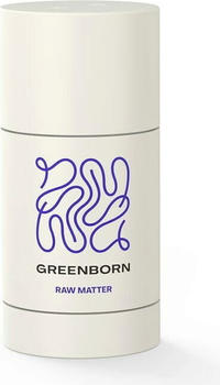 Greenborn Deo Stick Raw Matter (50ml)