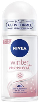 Nivea Winter Moment Deodorant Roll-On (50 ml)