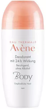 Avène Body Deodorant empfindliche Haut Roll-On (50 ml) Avène Body Deodorant empfindliche Haut Roll-On (50 ml)