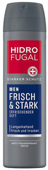 Hidrofugal Men Frisch & Stark Anti-Transpirant Spray (150 ml)