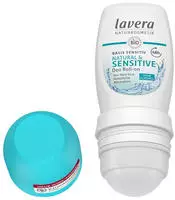 Lavera Deodorant Roll-on basis sens.natu 50 ml