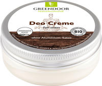 GREENDOOR Deo Creme for men 50 ml