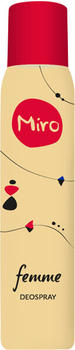 Miro Femme Deospray (150ml)