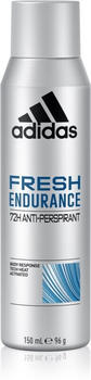 Adidas Fresh Endurance Antitranspirant-Spray (150 ml)