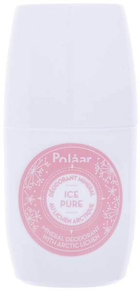 Polaar Ice Pure Mineral Deodorant (50ml)
