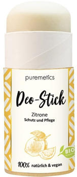puremetics Deo-Stick Zitrone (50ml)