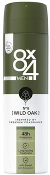 8x4 Spray No.8 Wild Oak (150ml)