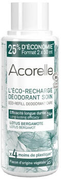 Acorelle Deo Roll-On Lotus Bergamotte Refill (100ml)