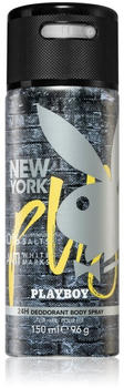 Playboy New York Deodorant (150 ml)