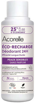 Acorelle Deo Roll-On Empfindliche Haut Refill (100ml)