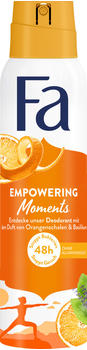 Fa Empowering Moments Deodorant Spray (150ml)