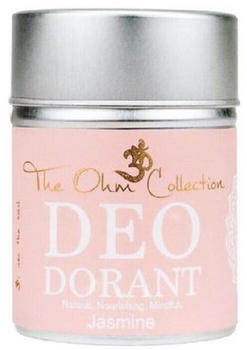 The Ohm Collection Deo Powder - Jasmine (120g)