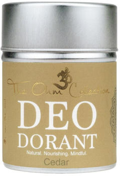 The Ohm Collection Deo Powder - Cedar (120g)