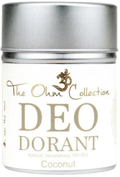 The Ohm Collection Deo Powder - Coconut (120g)
