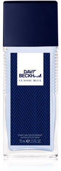 David Beckham Classic Blue Deo natural Spray (75ml)