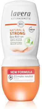 Lavera Natural & Strong Deoroller (50 ml)