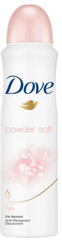 Dove Powder Soft Antitranspirant-Spray 48 H (150 ml)