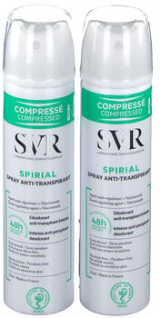Laboratoires SVR Spirial Duo Deodorant Anti-Transpirant (150 ml)