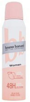 Bruno Banani Woman Peach & Musk Antiperspirant 48H (150 ml)