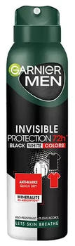 Garnier Men Invisible Protection 72h Antitranspirant Spray (150ml)