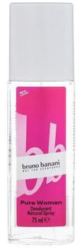 Bruno Banani Pure Woman Deodorant Spray (75ml)