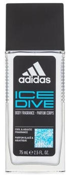 Adidas Ice Dive Deodorant Spray (75 ml)