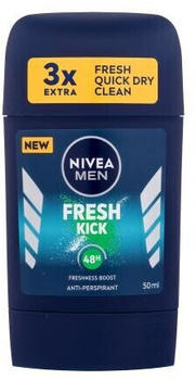 Nivea Men Fresh Kick 48H Deodorant Stick (50 ml)