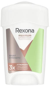 Rexona Maximum Protection Spot Strenght Cream (45ml)