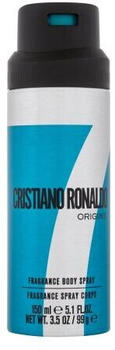 Cristiano Ronaldo CR7 Origins Deodorant Spray (150 ml)