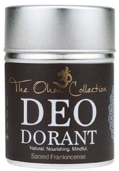 The Ohm Collection Deo Powder - Sacred Frankincense (120g)