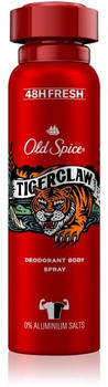 Old Spice Tigerclaw Bodyspray (150 ml)