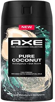 Axe Pure Coconut Deodorant Spray (150 ml)