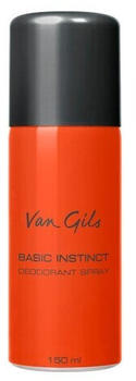 Van Gils Basic Instinct Deodorant Spray (150 ml)