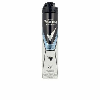 Rexona Men Invisible Ice Deodorant Spray (200 ml)