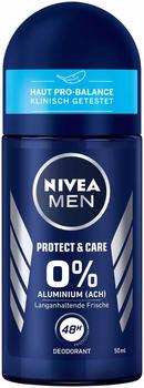 Nivea Men Protect & Care Deodorant Roll-On (50 ml)
