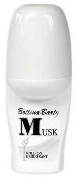Bettina Barty Musk Deodorant Roll-On (50 ml)