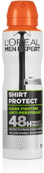 L'Oréal Men Expert Shirt Protect Antitranspirant-Spray (150 ml)
