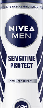 Nivea Men Sensitive Protect Anti-Transpirant Spray (150 ml)