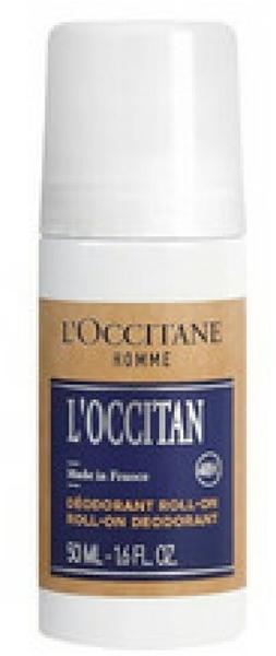 L'Occitane Homme Roll-On Deodorant (50 ml)