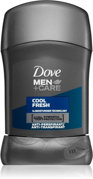 Dove Men+Care Cool Fresh festes Antitranspirant (50 ml)