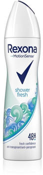 Rexona Dry & Fresh Shower Clean Antitranspirant-Spray (150 ml)