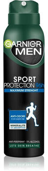 Garnier Men Mineral Sport Antitranspirant-Spray (150 ml)
