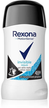 Rexona Invisible Aqua Antiperspirant (40 ml)