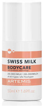 Artemis Swiss Milk Bodycare Deodorant Milk (50 ml)