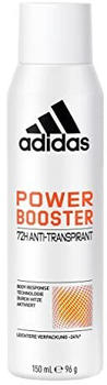 Adidas Functional Male Power Booster Deodorant Spray (150 ml)